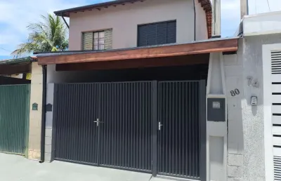 Casa com 2 quartos à venda na Alameda João de Castro Lobo, 230, Parque Residencial Beira Rio, Guaratinguetá