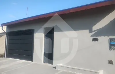 Casa com 2 quartos à venda no Residencial Village Santana, Guaratinguetá 