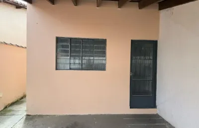 Casa com 2 quartos à venda no Jardim do Vale II, Guaratinguetá 