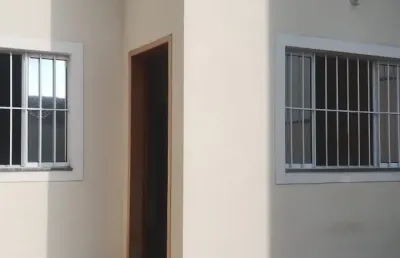 Casa com 2 quartos à venda na Rua Professora Cornélia Paula Pereira de Souza, 87, Jardim do Vale, Guaratinguetá