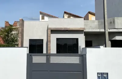 Casa com 2 quartos à venda na Rua Olavo Francisco de Oliveira, 380, Jardim Santa Luzia, Guaratinguetá