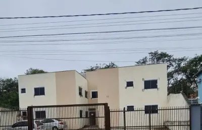 Apartamento com 2 quartos à venda na Rua Francisco Santos Reis, 340, Pedregulho, Guaratinguetá