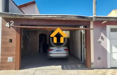 Casa com 2 quartos à venda na Rua Antônio Galhardo, 42, Parque do Sol, Guaratinguetá