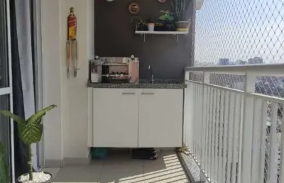 Apartamento com 1 quarto à venda na rua paraná, 187, brás, são paulo, 46 m2 por r$ 385.000