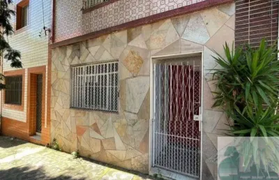 Casa com 2 quartos à venda na rua mogi mirim, 155, vila bertioga, são paulo, 100 m2 por r$ 425.000
