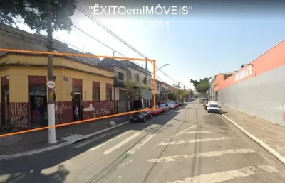 Casa comercial com 4 salas à venda na rua odorico mendes, 279, mooca, são paulo, 300 m2 por r$ 1.300.000