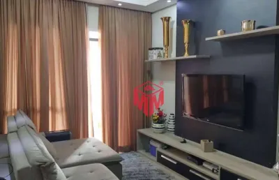Apartamento com 3 dormitórios à venda, 81 m² por r$ 905.000,00 - independência - são bernardo do campo/sp