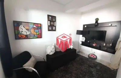 Cobertura com 4 dormitórios à venda, 106 m² por r$ 511.000,00 - vila príncipe de gales - santo andré/sp