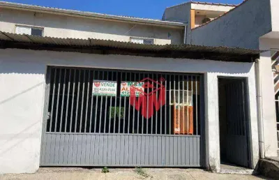 Sobrado à venda, 305 m² por r$ 700.000,00 - assunção - são bernardo do campo/sp