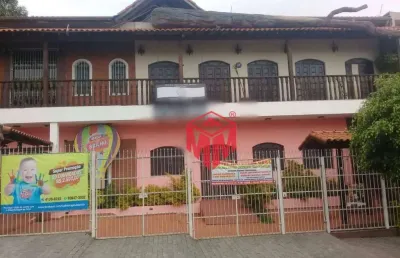Prédio à venda, 890 m² por r$ 2.600.000,00 - taboão - são bernardo do campo/sp