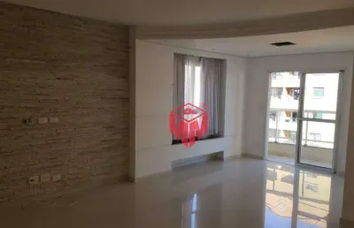 Apartamento à venda, 130 m² por r$ 895.000,00 - jardim bela vista - santo andré/sp