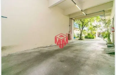 Prédio, 1487 m² - venda por r$ 12.000.000,00 ou aluguel por r$ 50.404,21/mês - jardim nova petrópolis - são bernardo do campo/sp