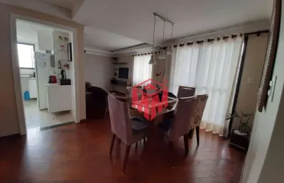 Apartamento com 3 dormitórios à venda, 183 m² por r$ 1.200.000,00 - vila lusitânia - são bernardo do campo/sp