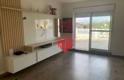 Sobrado com 2 dormitórios à venda, 155 m² por r$ 740.000,00 - vila baeta neves - são bernardo do campo/sp