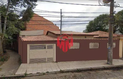 Casa com 3 dormitórios à venda, 184 m² por r$ 720.000,00 - vila são pedro - santo andré/sp