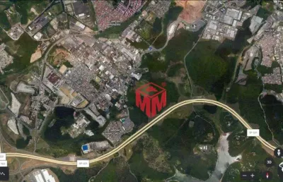 Terreno à venda, 91370 m² por r$ 13.800.000,00 - batistini - são bernardo do campo/sp
