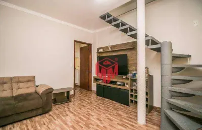Sobrado com 3 dormitórios (2 suítes)  à venda, 212 m² por r$ 550.000 - assunção - são bernardo do campo/sp