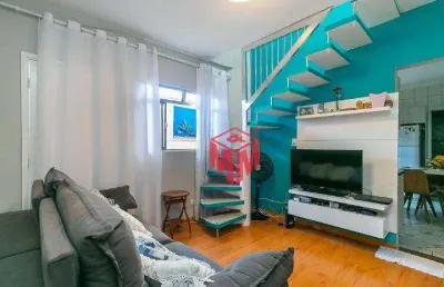 Sobrado à venda, 200 m² por r$ 560.000,00 - independência - são bernardo do campo/sp