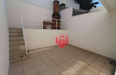Sobrado com 3 dormitórios à venda, 179 m² por r$ 780.000,00 - nova petrópolis - são bernardo do campo/sp