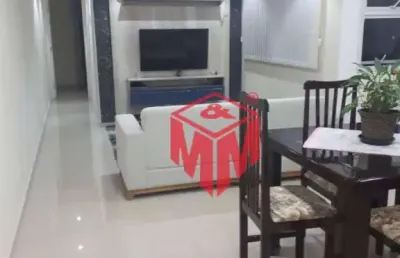 Cobertura com 2 dormitórios à venda, 150 m² por r$ 586.000,00 - vila valparaíso - santo andré/sp