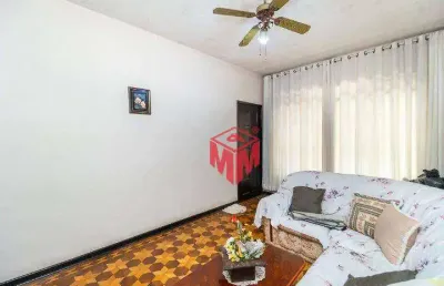 Casa com 2 dormitórios à venda, 145 m² por r$ 695.000,00 - santa terezinha - são bernardo do campo/sp