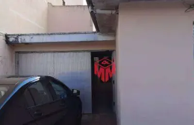 Casa com 2 dormitórios à venda, 225 m² por r$ 1.065.000,00 - jardim do mar - são bernardo do campo/sp