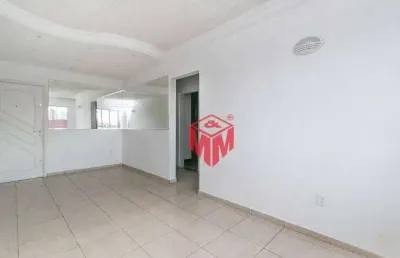 Apartamento com 2 dormitórios à venda, 70 m² por r$ 350.000,00 - taboão - são bernardo do campo/sp