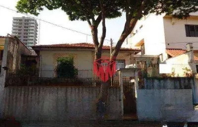 Terreno à venda, 240 m² por r$ 800.000,00 - jardim hollywood - são bernardo do campo/sp