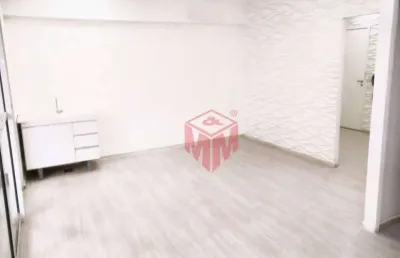 Sala à venda, 43 m² por r$ 380.000,00 - centro - são bernardo do campo/sp