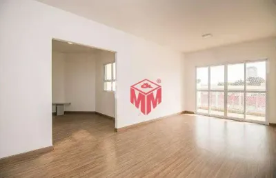 Apartamento à venda, 110 m² por r$ 878.000,00 - centro - são bernardo do campo/sp