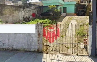 Terreno à venda, 306 m² por r$ 1.175.000,00 - centro - são bernardo do campo/sp