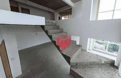 Cobertura com 4 dormitórios à venda, 382 m² por r$ 4.700.000,00 - campestre - santo andré/sp