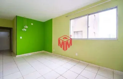 Apartamento com 2 dormitórios à venda, 64 m² por r$ 296.000,00 - centro - são bernardo do campo/sp