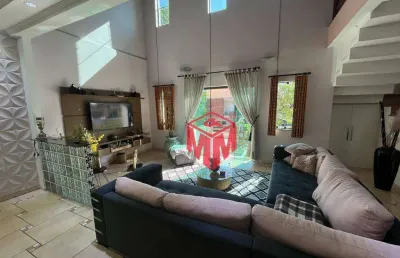 Sobrado com 3 dormitórios à venda, 289 m² por r$ 990.000,00 - demarchi - são bernardo do campo/sp
