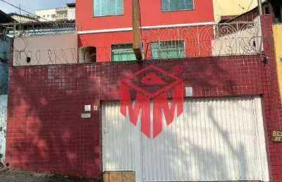 Prédio, 191 m² - venda por r$ 1.050.000,00 ou aluguel por r$ 5.720,00/mês - baeta neves - são bernardo do campo/sp