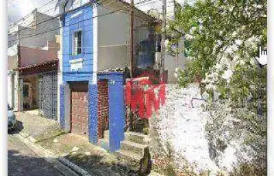 Terreno à venda, 336 m² por r$ 1.070.000,00 - cerâmica - são caetano do sul/sp