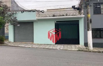 Salão para alugar, 20 m² por r$ 6.125,00/mês - centro - são bernardo do campo/sp