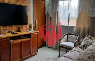 Apartamento à venda, 66 m² por r$ 285.000,00 - demarchi - são bernardo do campo/sp