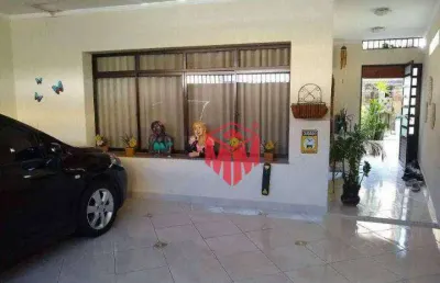 Sobrado com 3 dormitórios à venda, 204 m² por r$ 750.000,00 - anchieta - são bernardo do campo/sp