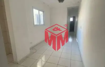 Cobertura à venda, 84 m² por r$ 370.000,00 - parque das nações - santo andré/sp