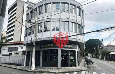 Sala para alugar, 65 m² por r$ 2.150,00/mês - centro - são bernardo do campo/sp