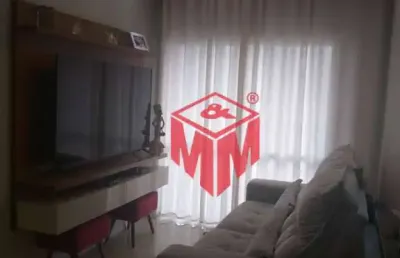Apartamento à venda, 72 m² por r$ 710.000,00 - assunção - são bernardo do campo/sp