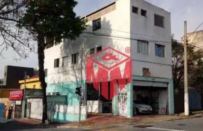 Prédio à venda, 300 m² por r$ 860.000,00 - rudge ramos - são bernardo do campo/sp