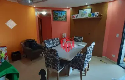 Apartamento com 5 dormitórios, 150 m² - venda por r$ 1.050.000,00 ou aluguel por r$ 5.601,66/mês - baeta neves - são bernardo do campo/sp
