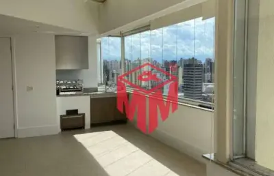 Cobertura, 227 m² - venda por r$ 1.790.000,00 ou aluguel por r$ 12.575,00/mês - centro - santo andré/sp
