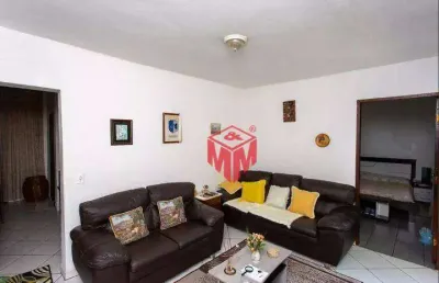 Casa com 5 dormitórios à venda, 250 m² por r$ 980.000,00 - vila conceição - diadema/sp