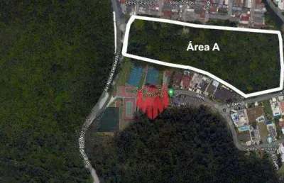 Terreno à venda, 23016 m² por r$ 14.692.000,00 - parque botujuru - são bernardo do campo/sp