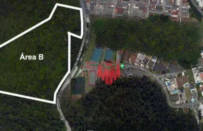 Terreno à venda, 22269 m² por r$ 7.108.000,00 - parque botujuru - são bernardo do campo/sp
