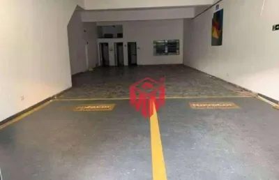 Salão para alugar, 200 m² por r$ 8.360,49/mês - rudge ramos - são bernardo do campo/sp