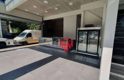 Salão para alugar, 142 m² por r$ 4.387,84/mês - dos casa - são bernardo do campo/sp